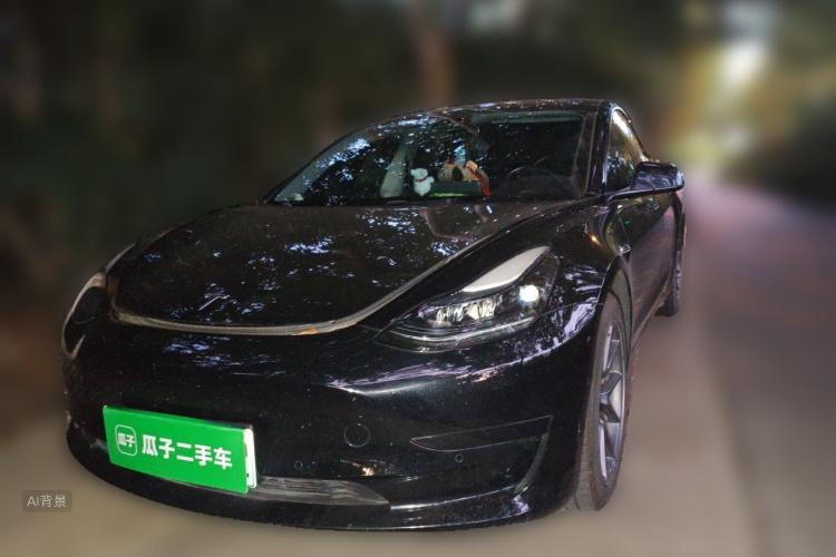 Tesla Model 3 2023 #2 Tesla Model 3 2023 صورة سيارة #2