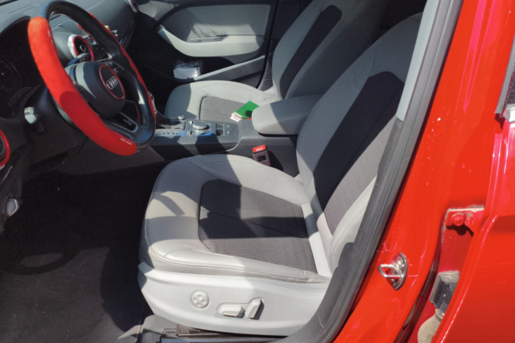 Audi A3 2018 #16 Audi A3 2018 car image #16