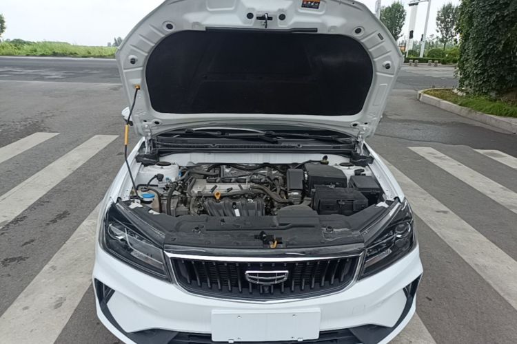 GEELY Emgrand 2022 #20 GEELY Emgrand 2022 immagine di auto #20