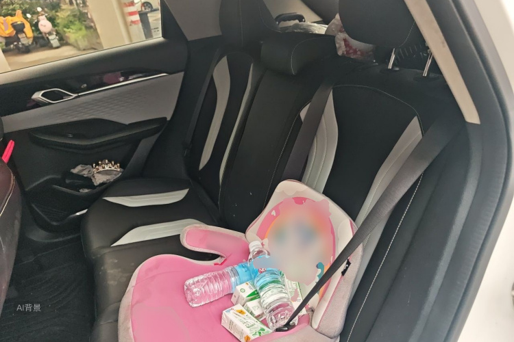 GEELY Coolray 2023 #19 GEELY Coolray 2023 car image #19
