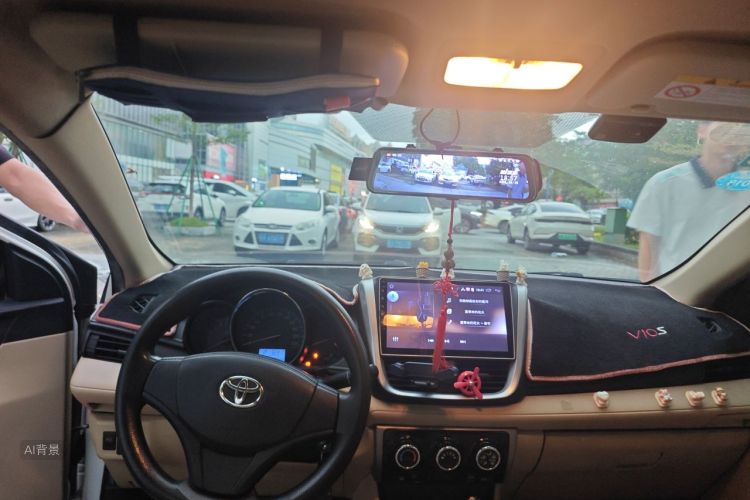 Toyota Vios 2017 #20 Toyota Vios 2017 car image #20