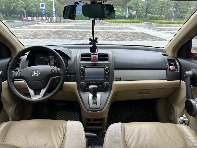 Honda CR-V 2012 image de voiture #10