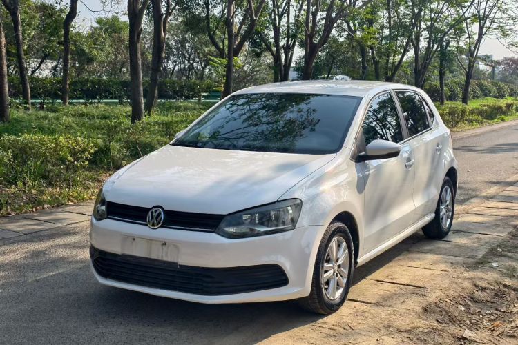 Volkswagen Polo 2017 #2 Volkswagen Polo 2017 immagine di auto #2