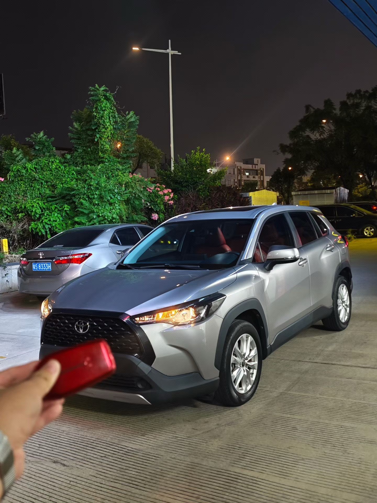 Toyota Corolla Cross 2023 car image 