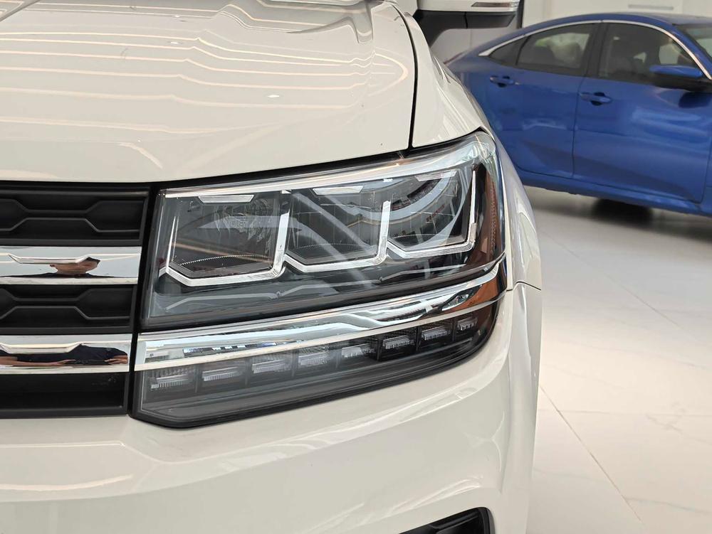 Volkswagen Tharu 2021 car image #7