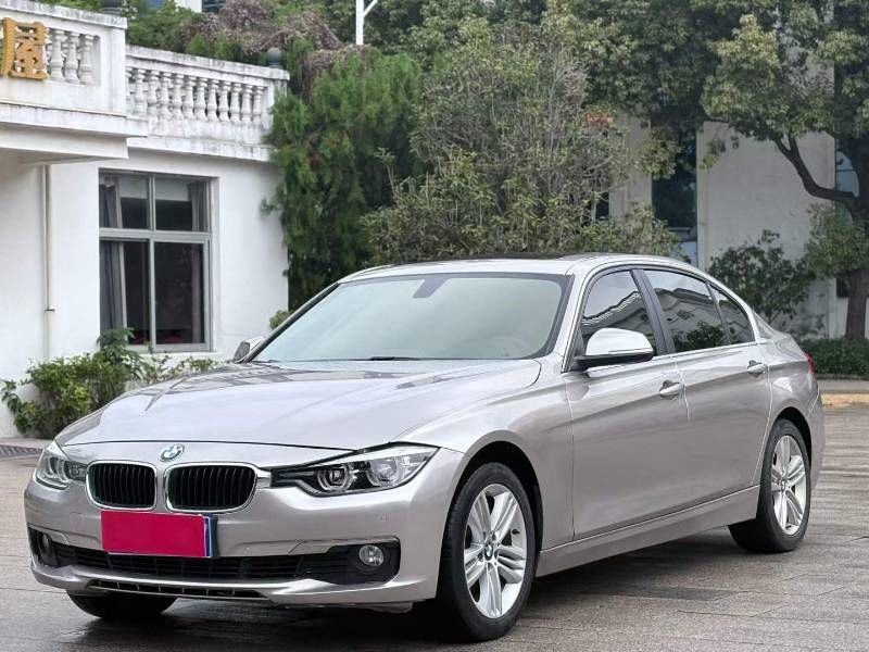 BMW 3 Series 2016 BMW 3 Series 2016 car image