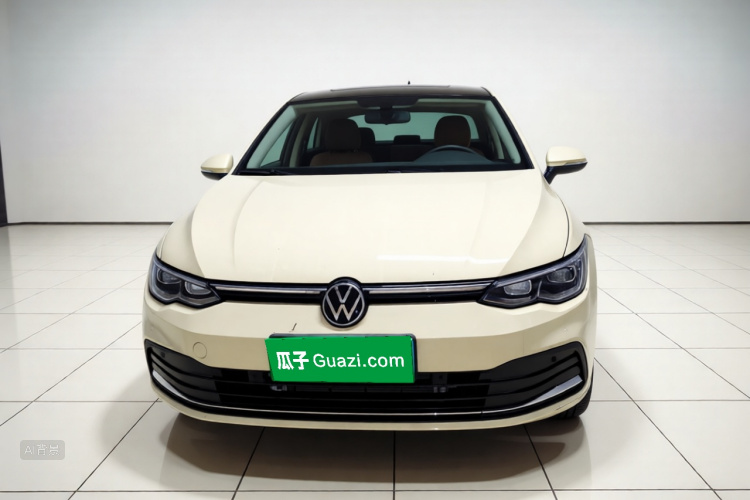 Volkswagen Golf 2022 #3 Volkswagen Golf 2022 car image #3