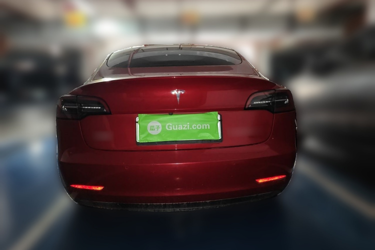 Tesla Model 3 2021 #4 Tesla Model 3 2021 car image #4
