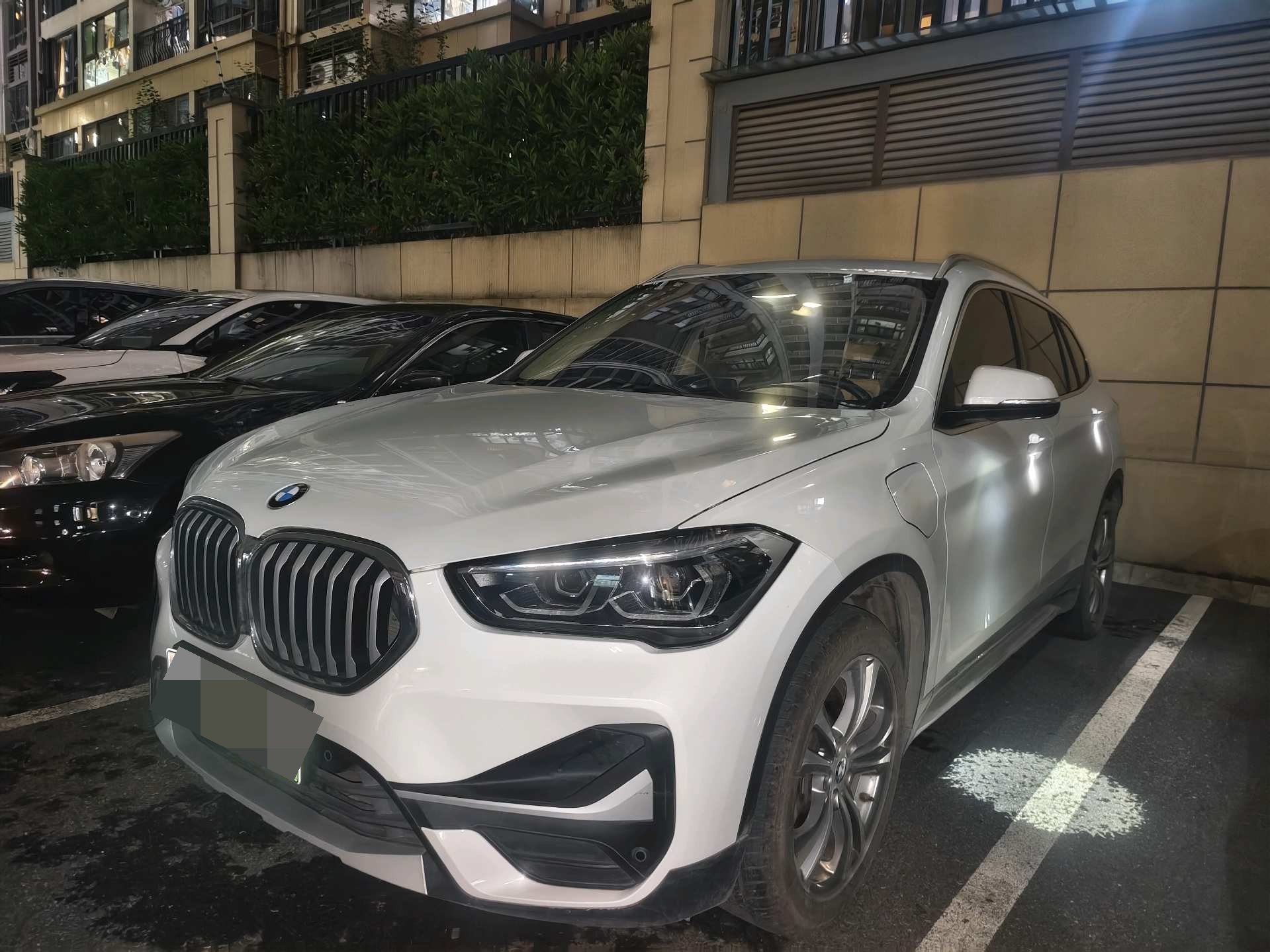 BMW X1 New Energy 2020 car image 