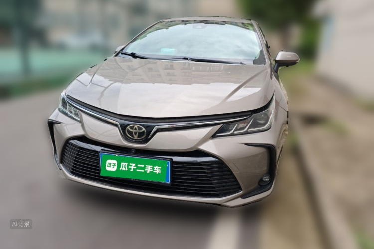 Toyota Corolla 2022 #3 Toyota Corolla 2022 car image #3