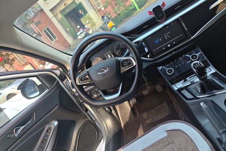Chery Arrizo 5 2022 imagen de coche #12