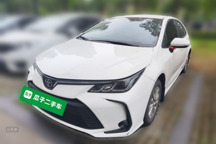 Toyota Corolla 2022 #2 Toyota Corolla 2022 car image #2
