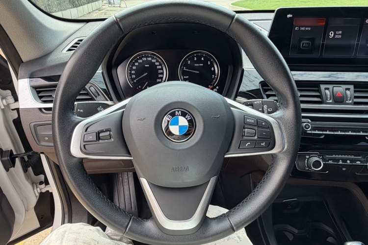 BMW X1 2021 #11 BMW X1 2021 car image #11