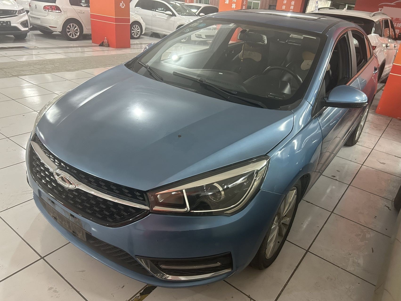 Chery Arrizo 5 2016 Chery Arrizo 5 2016 car image