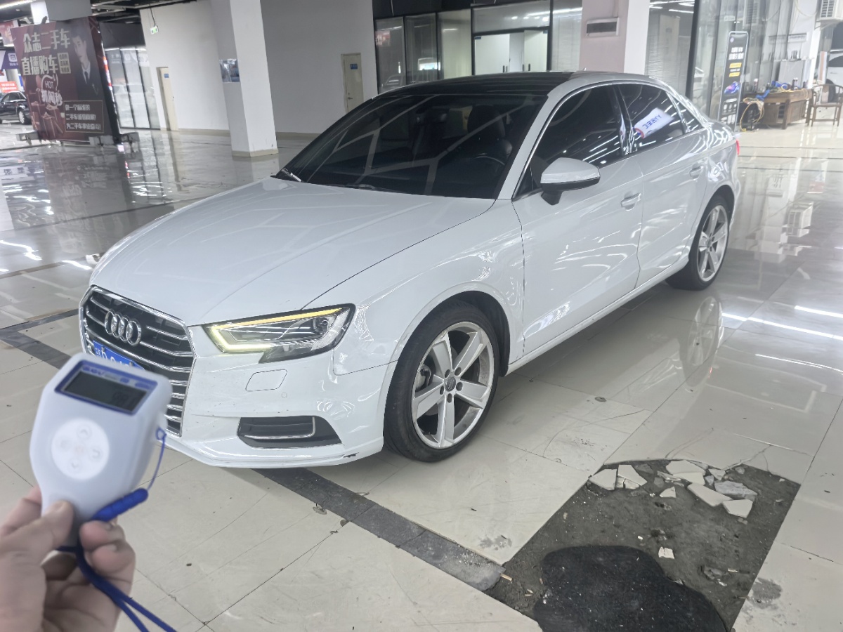Audi A3 2018 car image #2