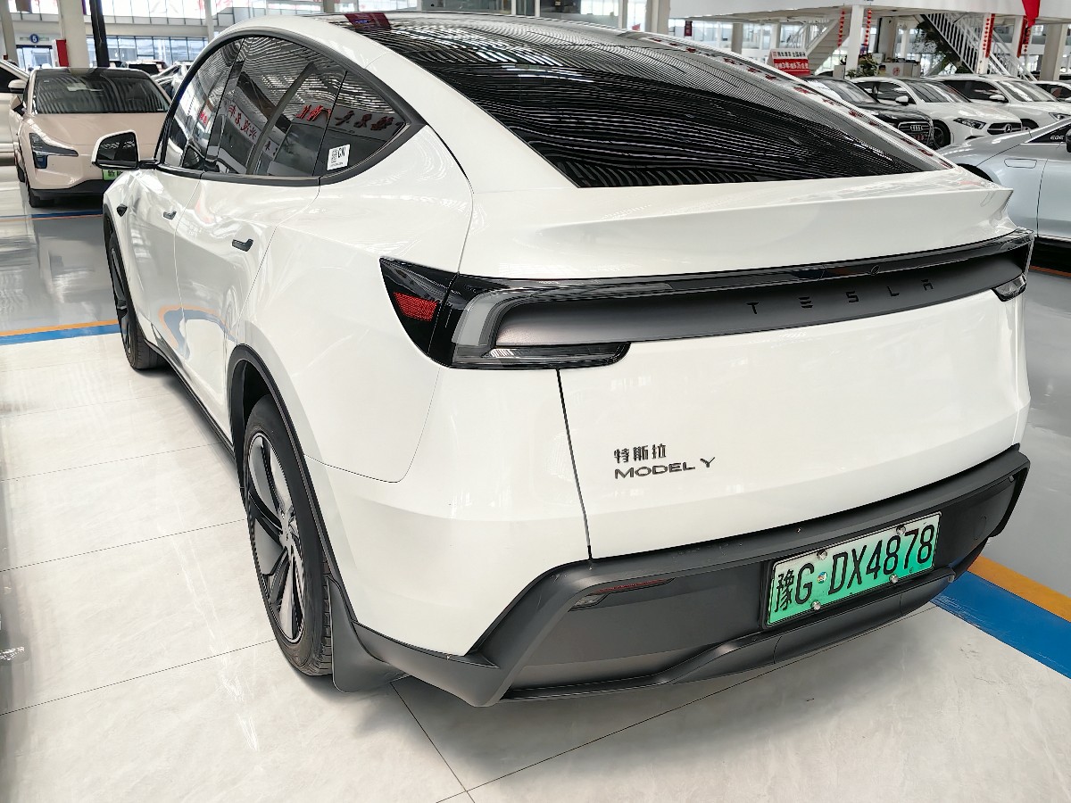 Tesla Model Y 2025 car image #3