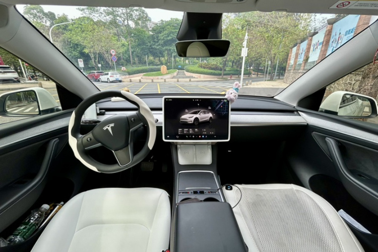 Tesla Model Y 2024 #14 Tesla Model Y 2024 car image #14