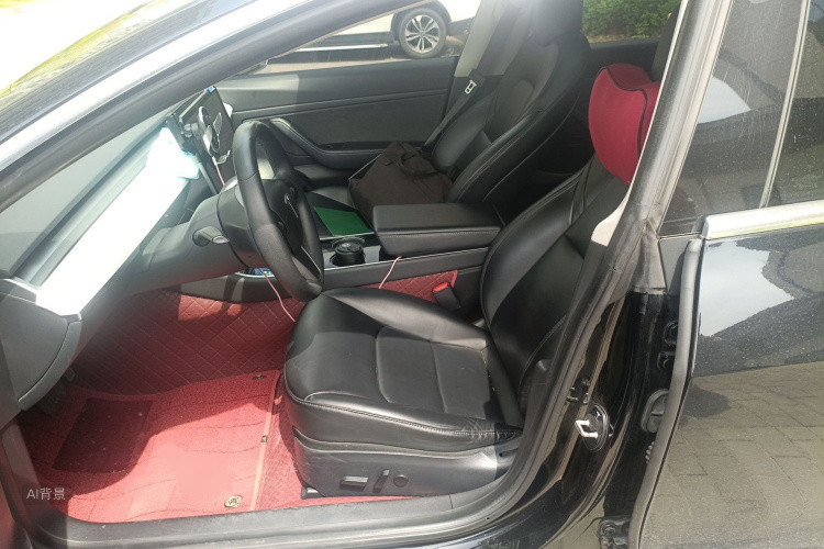 Tesla Model 3 2020 car image #17