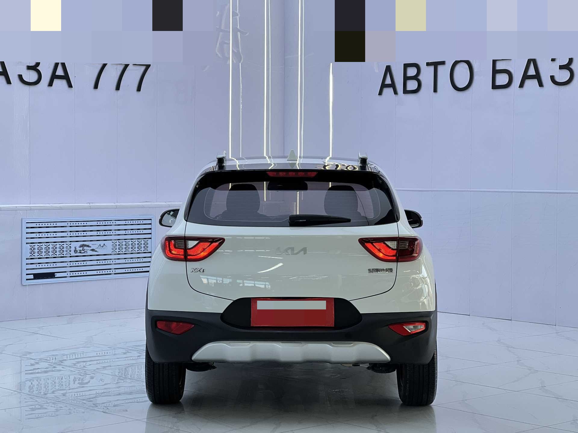 Kia KX1 2022 #5 Kia KX1 2022 immagine di auto #5