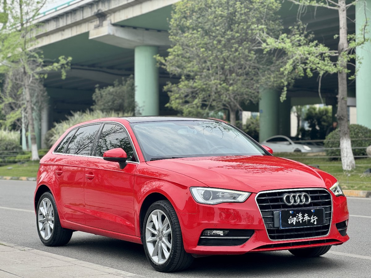 Audi A3 2015 #3 Audi A3 2015 car image #3