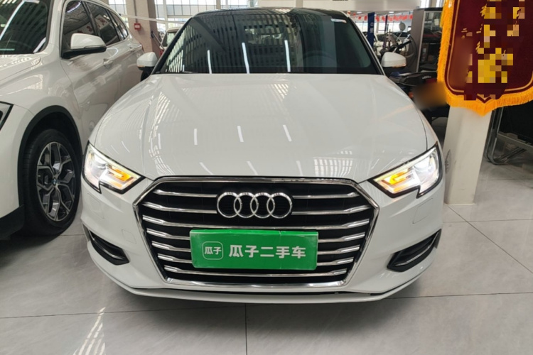 Audi A3 2020 #3 Audi A3 2020 صورة سيارة #3