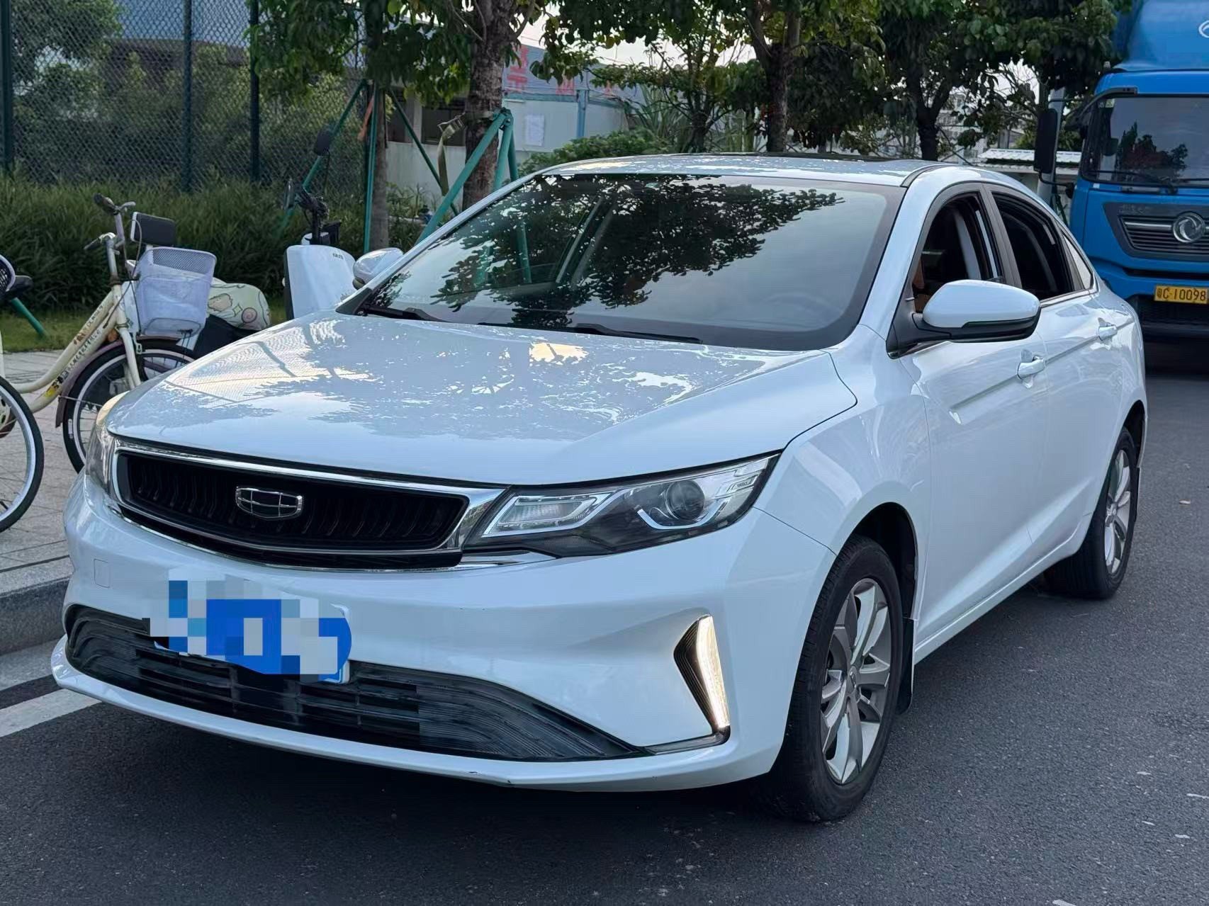 GEELY Emgrand GL 2020 GEELY Emgrand GL 2020 car image
