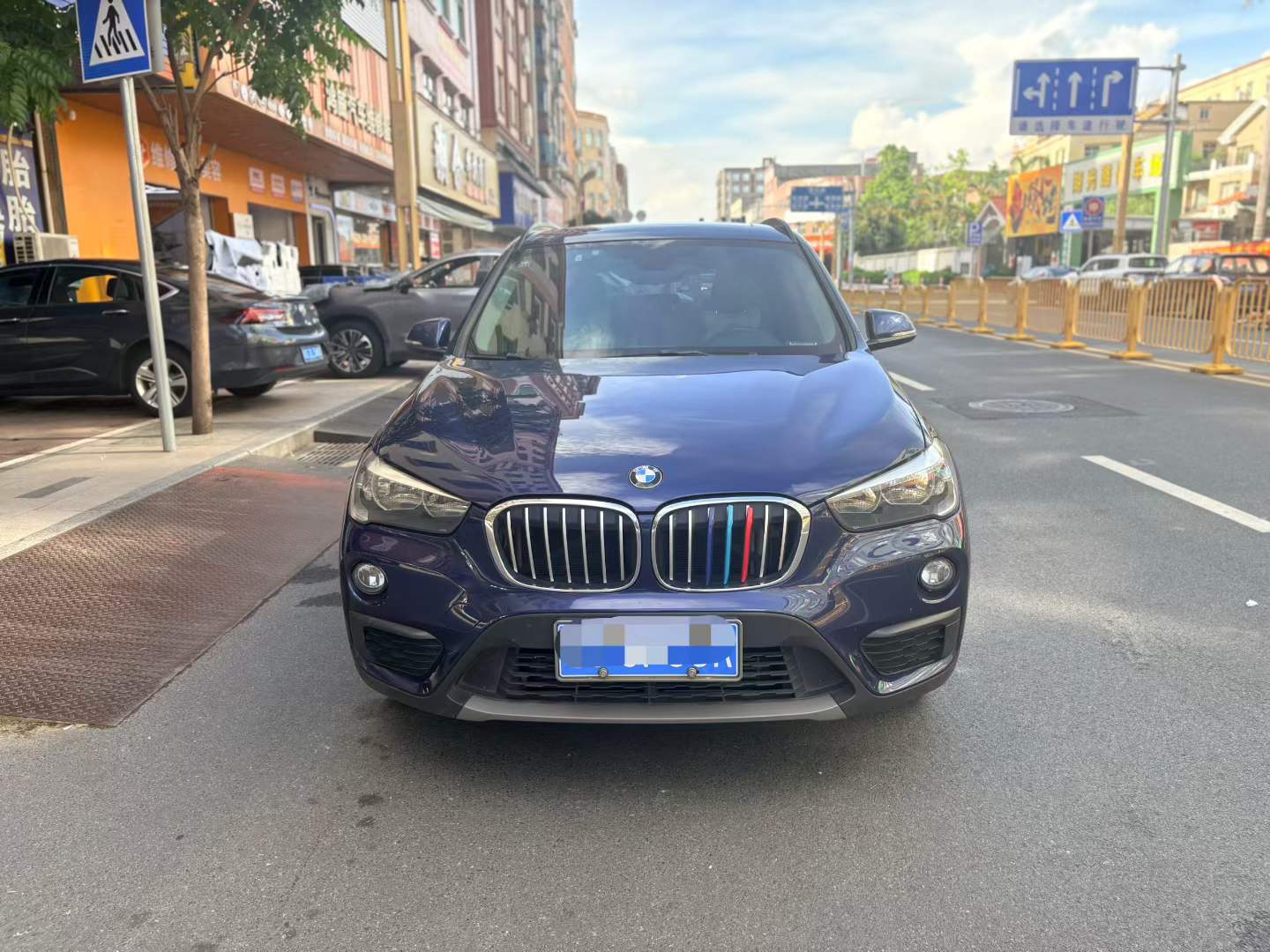 BMW X1 2019 #2 BMW X1 2019 car image #2