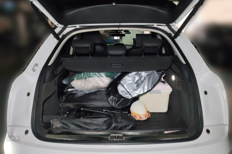 Audi Q3 2017 immagine di auto #21