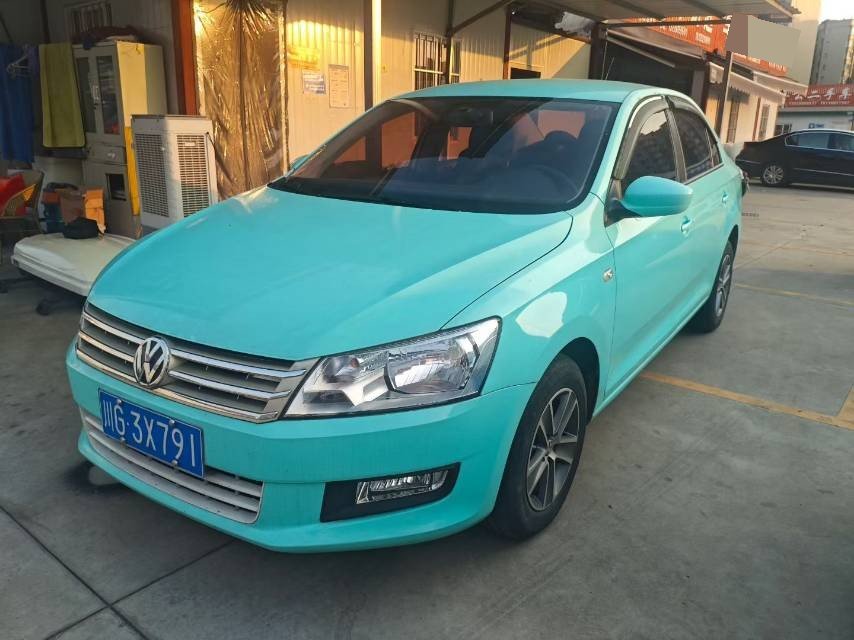 Volkswagen Santana 2019 Volkswagen Santana 2019 car image