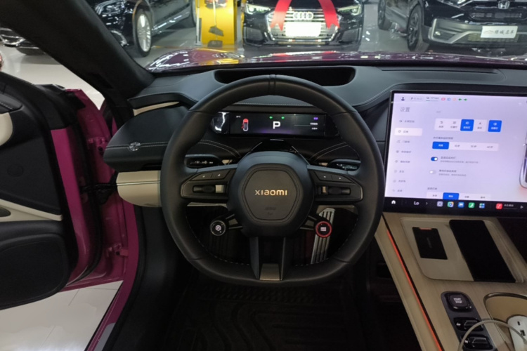 MI SU7 2025 car image #11