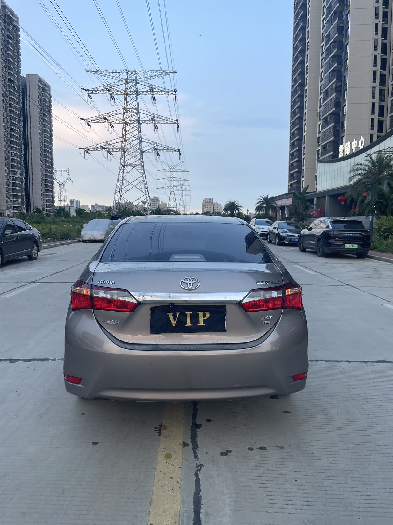 Toyota Corolla 2017 #7 Toyota Corolla 2017 car image #7