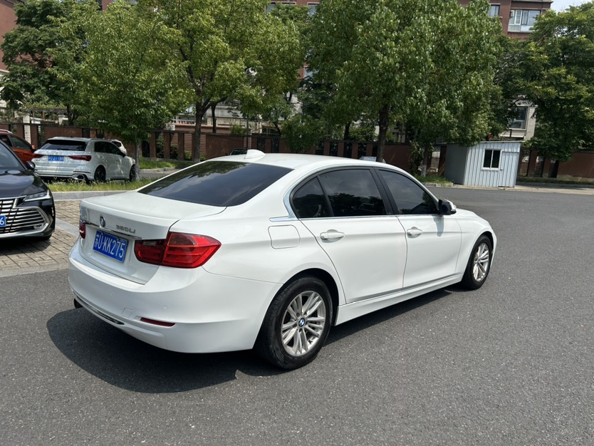 BMW 3 Series 2015 #4 BMW 3 Series 2015 car image #4