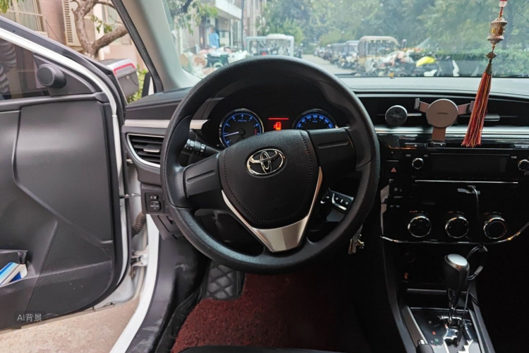 Toyota Corolla 2015 car image #12