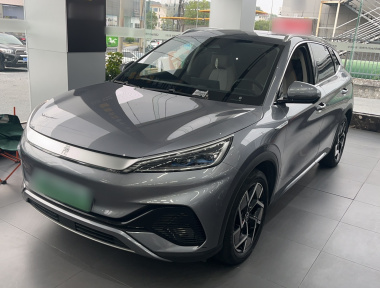 BYD Yuan Plus 2023 BYD Yuan Plus 2023 car image