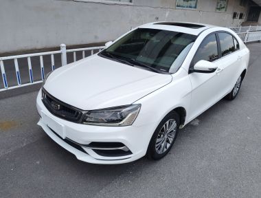 GEELY Emgrand 2019 GEELY Emgrand 2019 car image