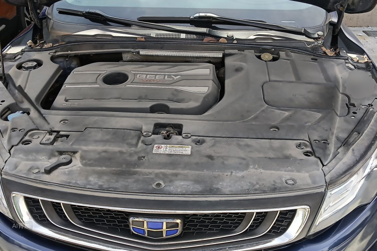 GEELY Emgrand GL 2018 car image #22