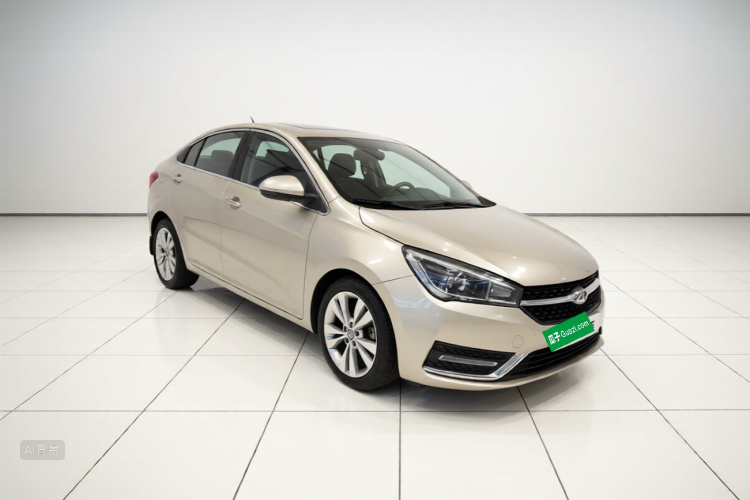 Chery Arrizo 5 2016 #4 Chery Arrizo 5 2016 car image #4
