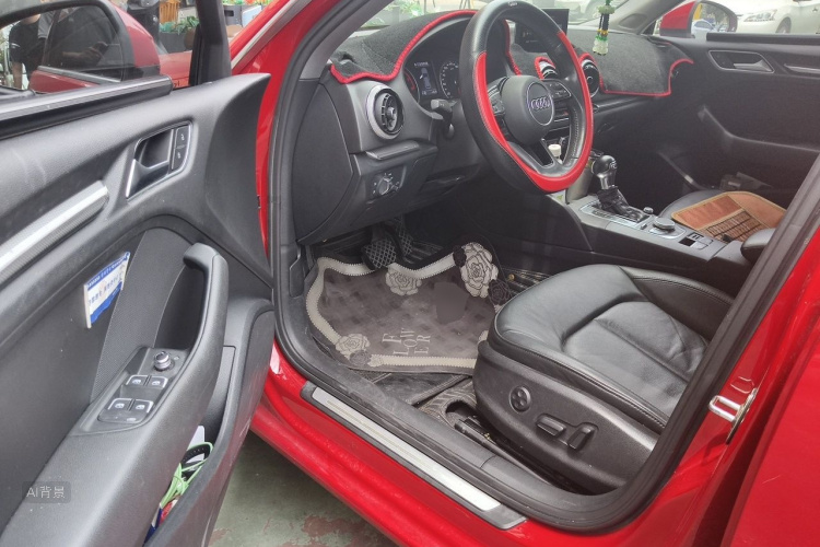 Audi A3 2017 #18 Audi A3 2017 car image #18