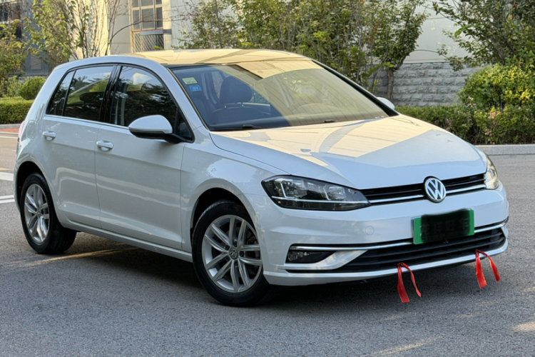 Volkswagen Golf 2018 car image #12