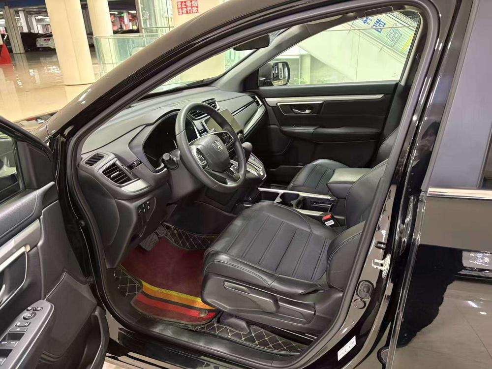 Honda CR-V 2021 #9 Honda CR-V 2021 car image #9