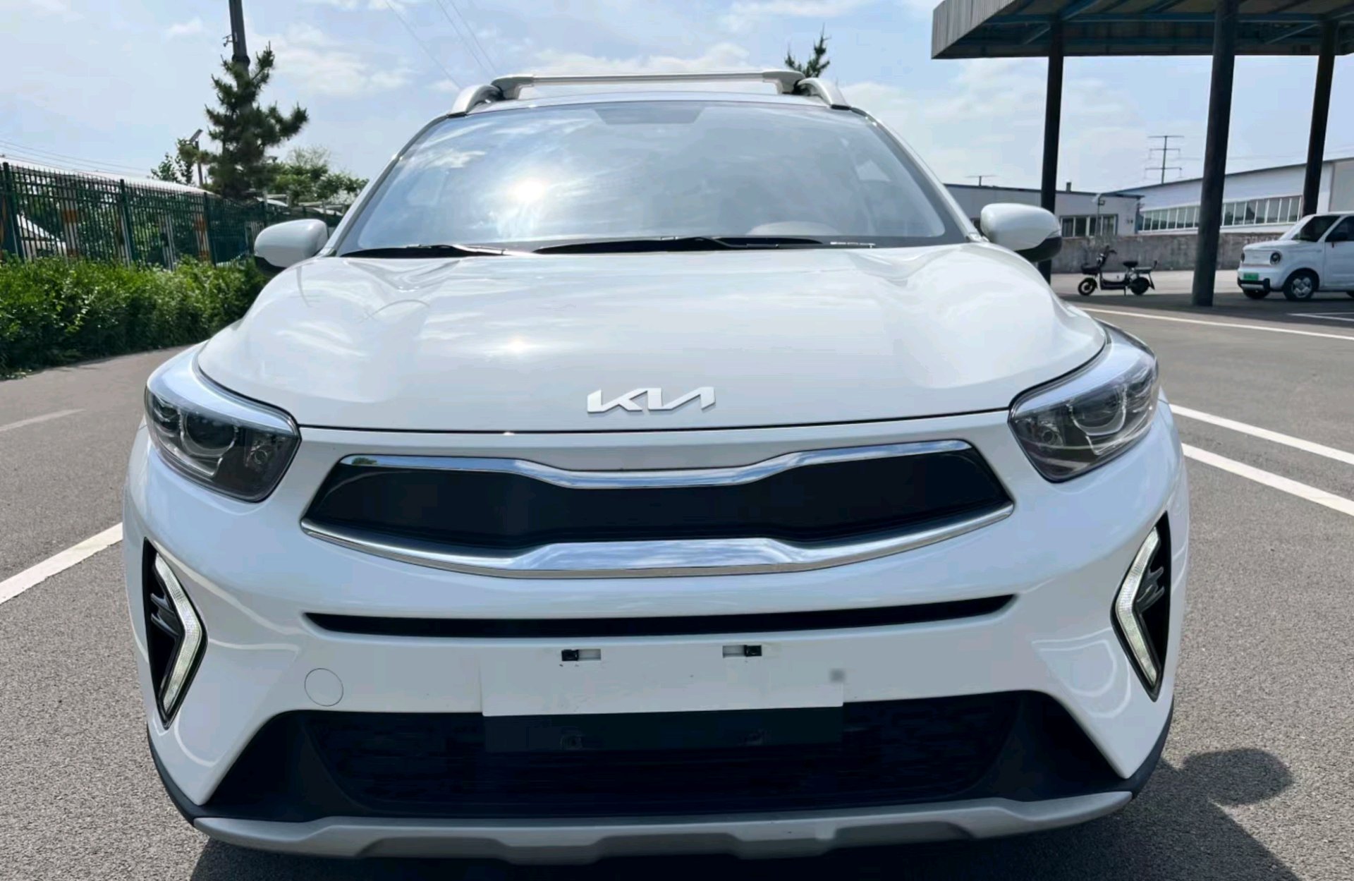 Kia KX1 2024 image de voiture #4