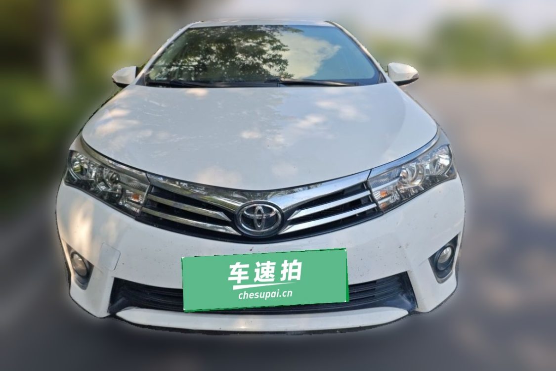 Toyota Corolla 2014 car image #5