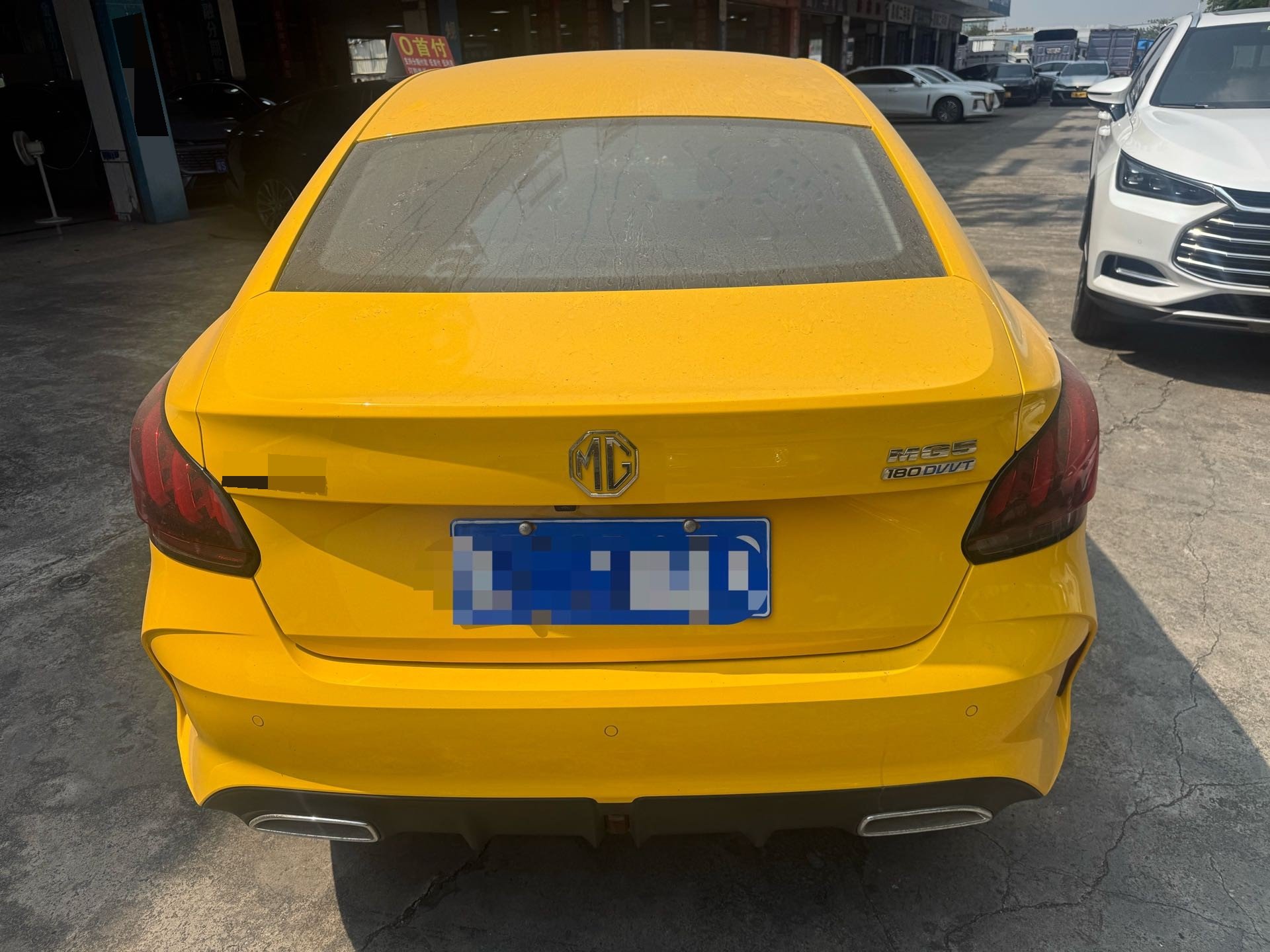 MG 5 2022 #3 MG 5 2022 immagine di auto #3