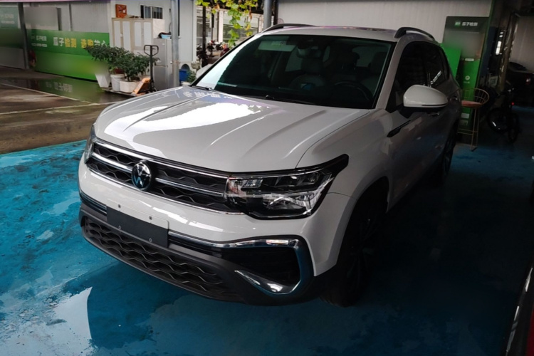 Volkswagen Tharu 2023 #2 Volkswagen Tharu 2023 immagine di auto #2