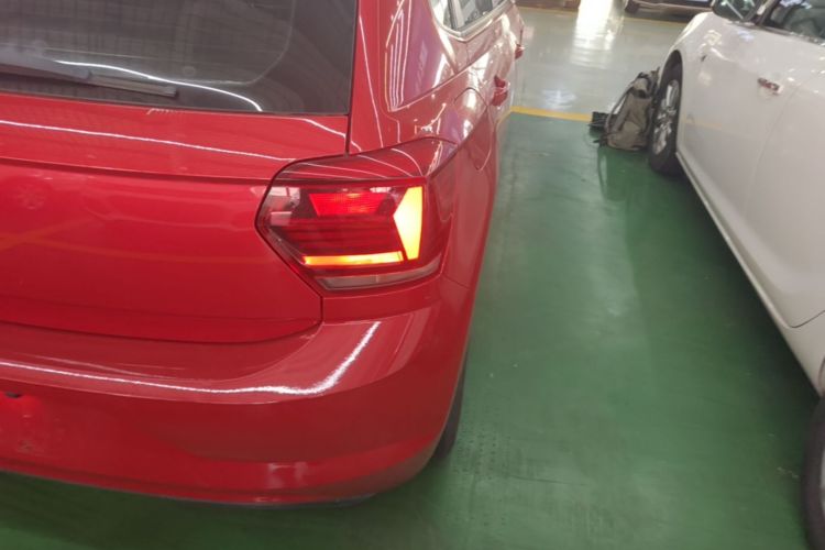 Volkswagen Polo 2022 #8 Volkswagen Polo 2022 car image #8
