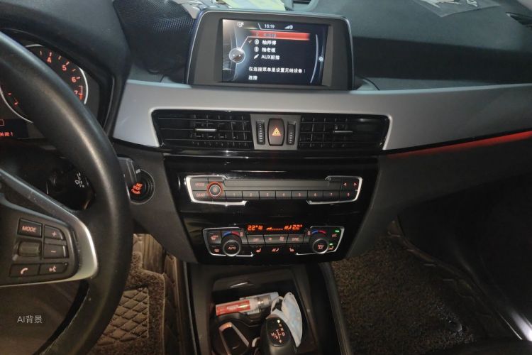 BMW X1 2017 car image #15