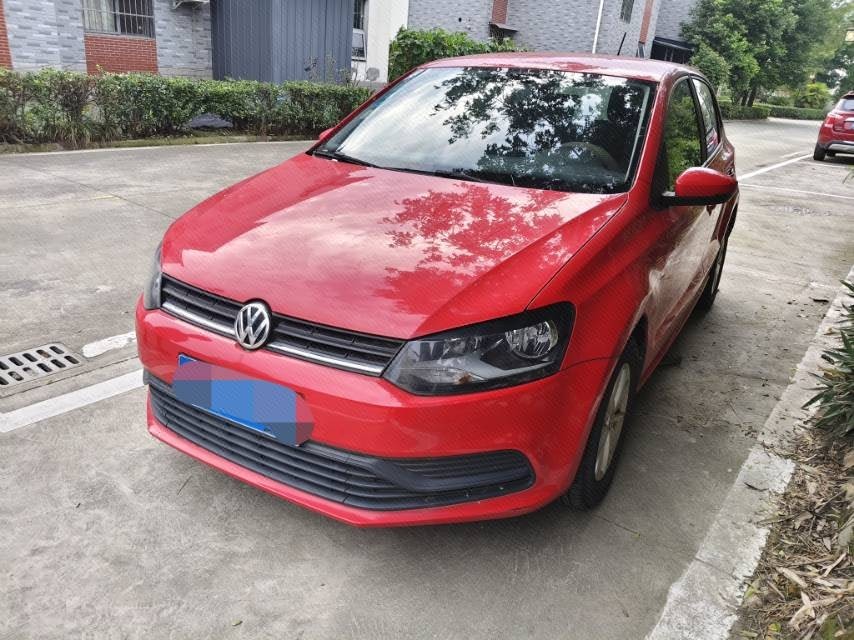 Volkswagen Polo 2016 Volkswagen Polo 2016 car image