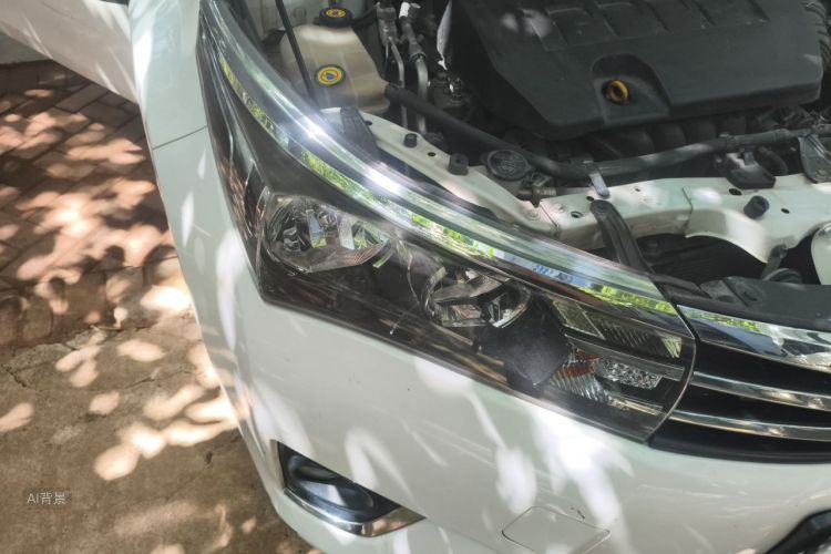 Toyota Corolla 2019 #8 Toyota Corolla 2019 car image #8