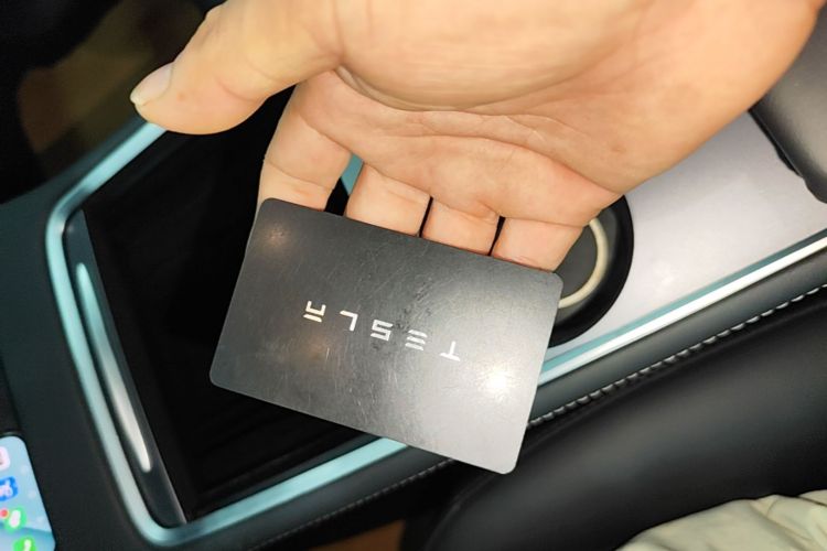 Tesla Model Y 2021 #9 Tesla Model Y 2021 immagine di auto #9