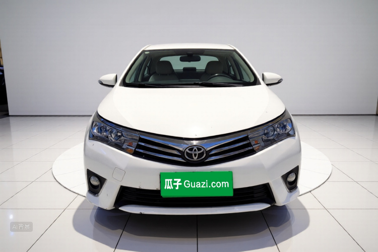 Toyota Corolla 2017 #3 Toyota Corolla 2017 car image #3